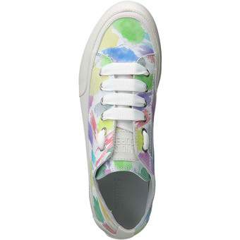 Candice Cooper Rock Chic Schnürsneaker in bunt
