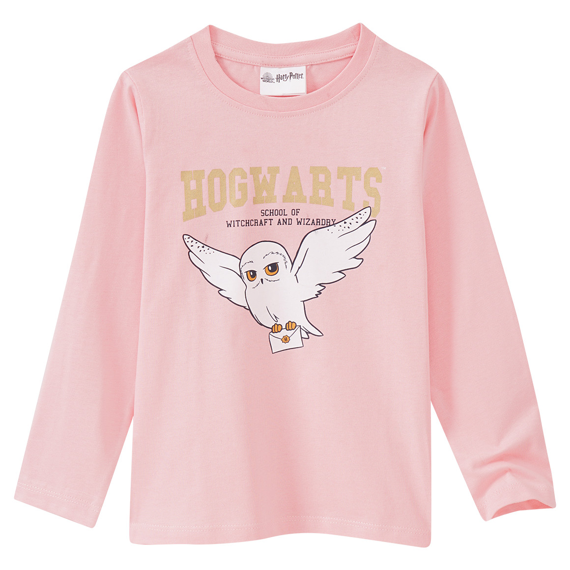 Harry Potter Langarmshirt mit Print