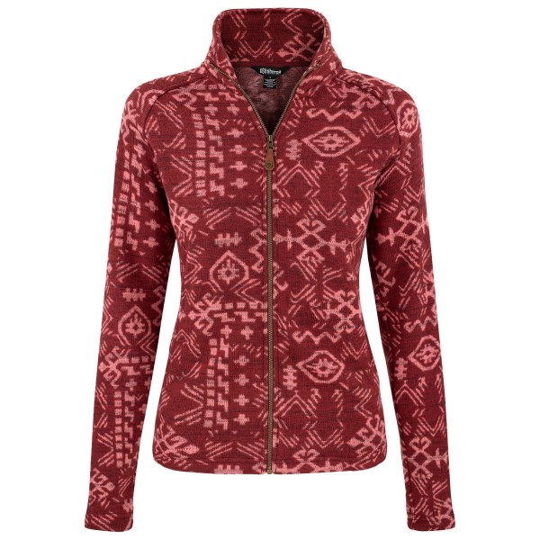 Sherpa - Women's Bhutan Full Zip Jacket - Fleecejacke