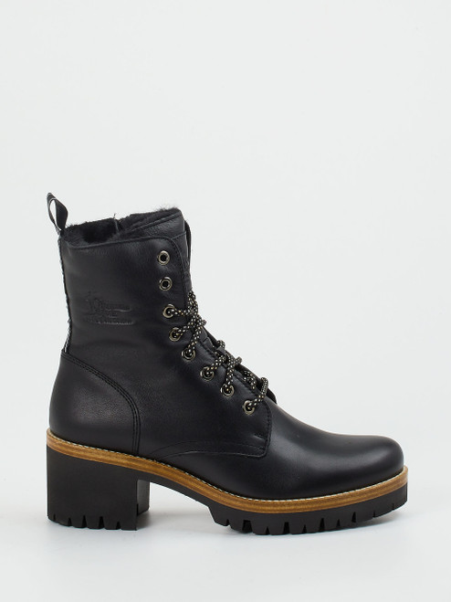 Schnürstiefelette-18270090003 Panama Jack