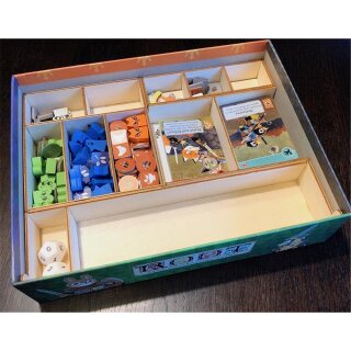 Organizer compatible with Root