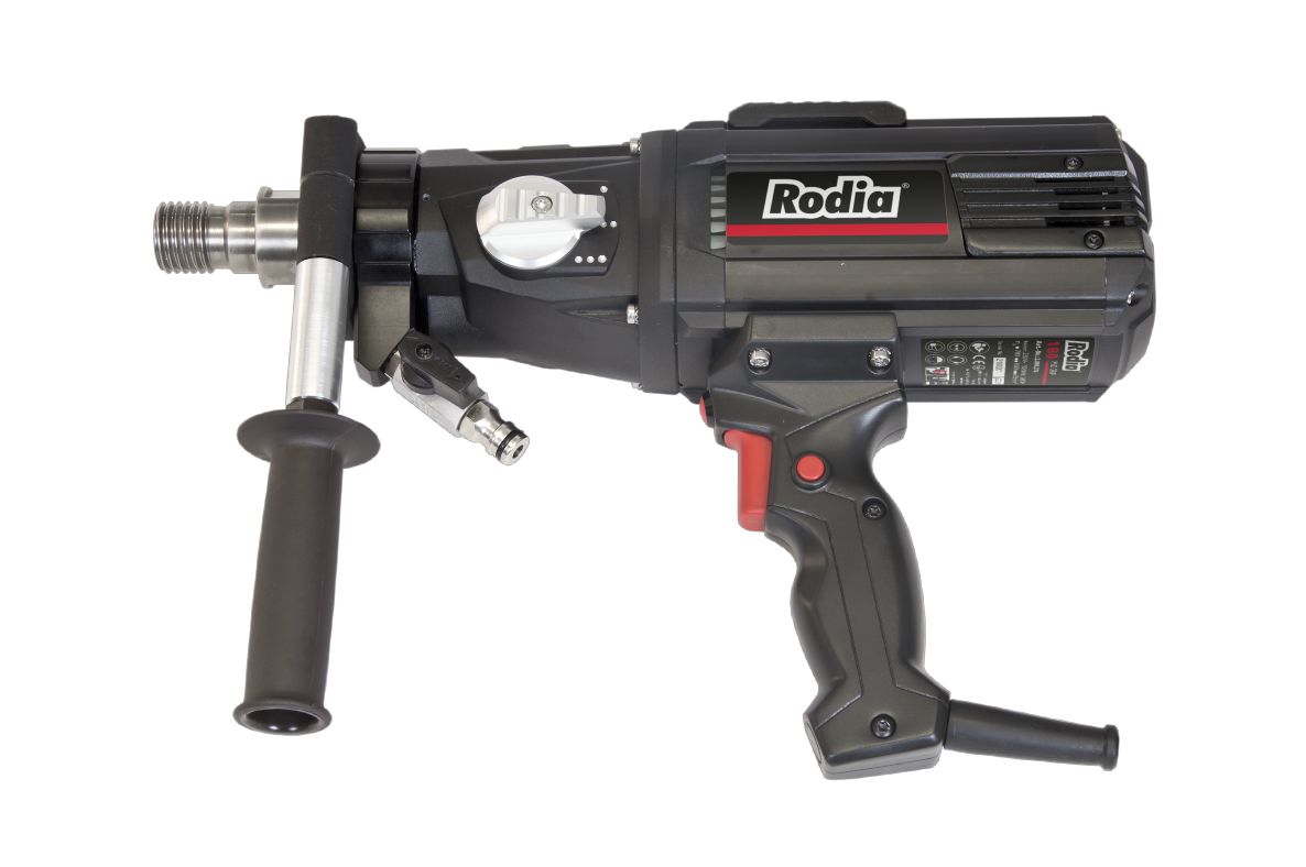 Rodia 20.00.276 Máquina de coser manual 180 MG Midgrip - 230V - 2400W - husillo combinado 1¼