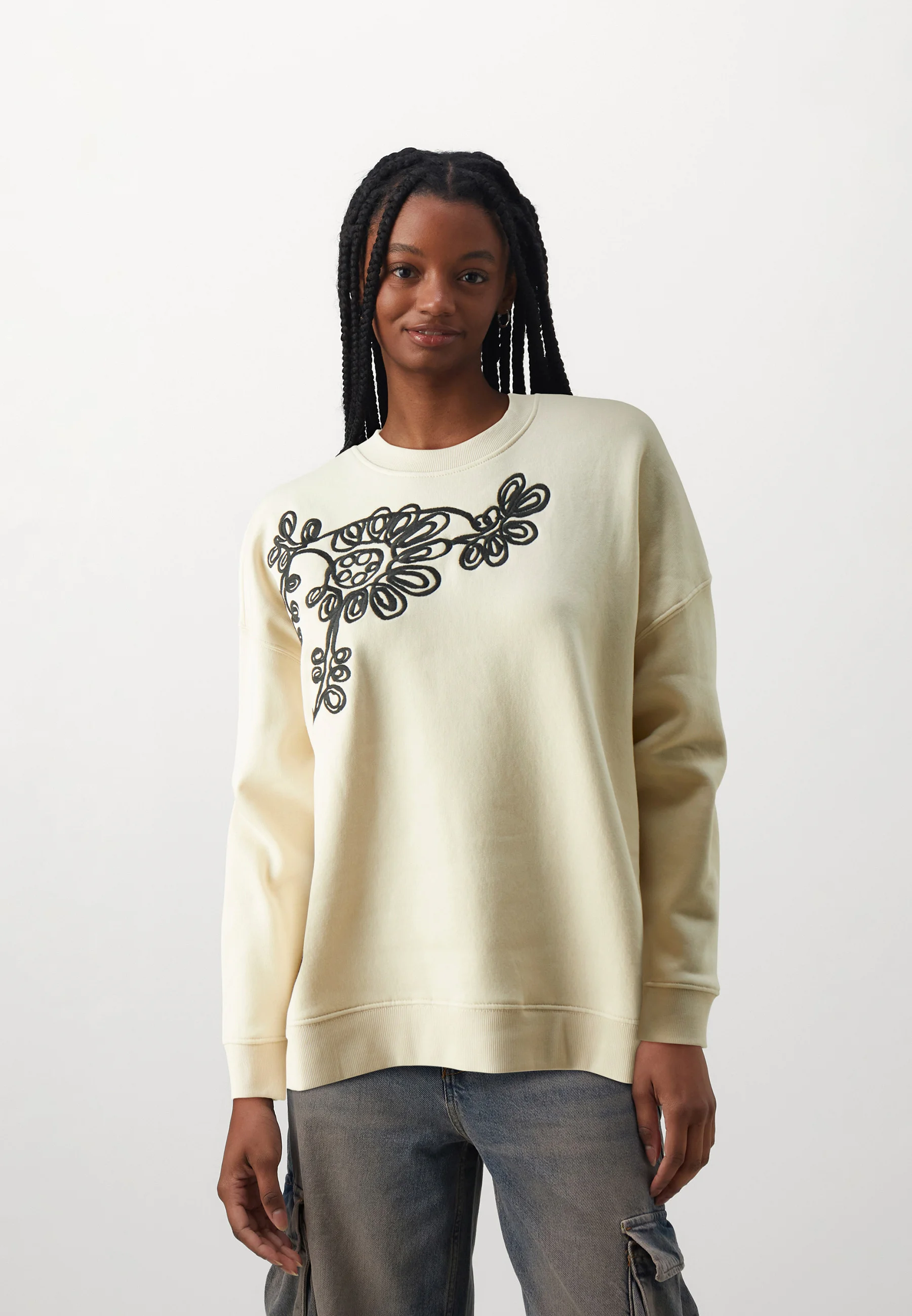 Vero Moda VMSELMA NELI- Sudadera