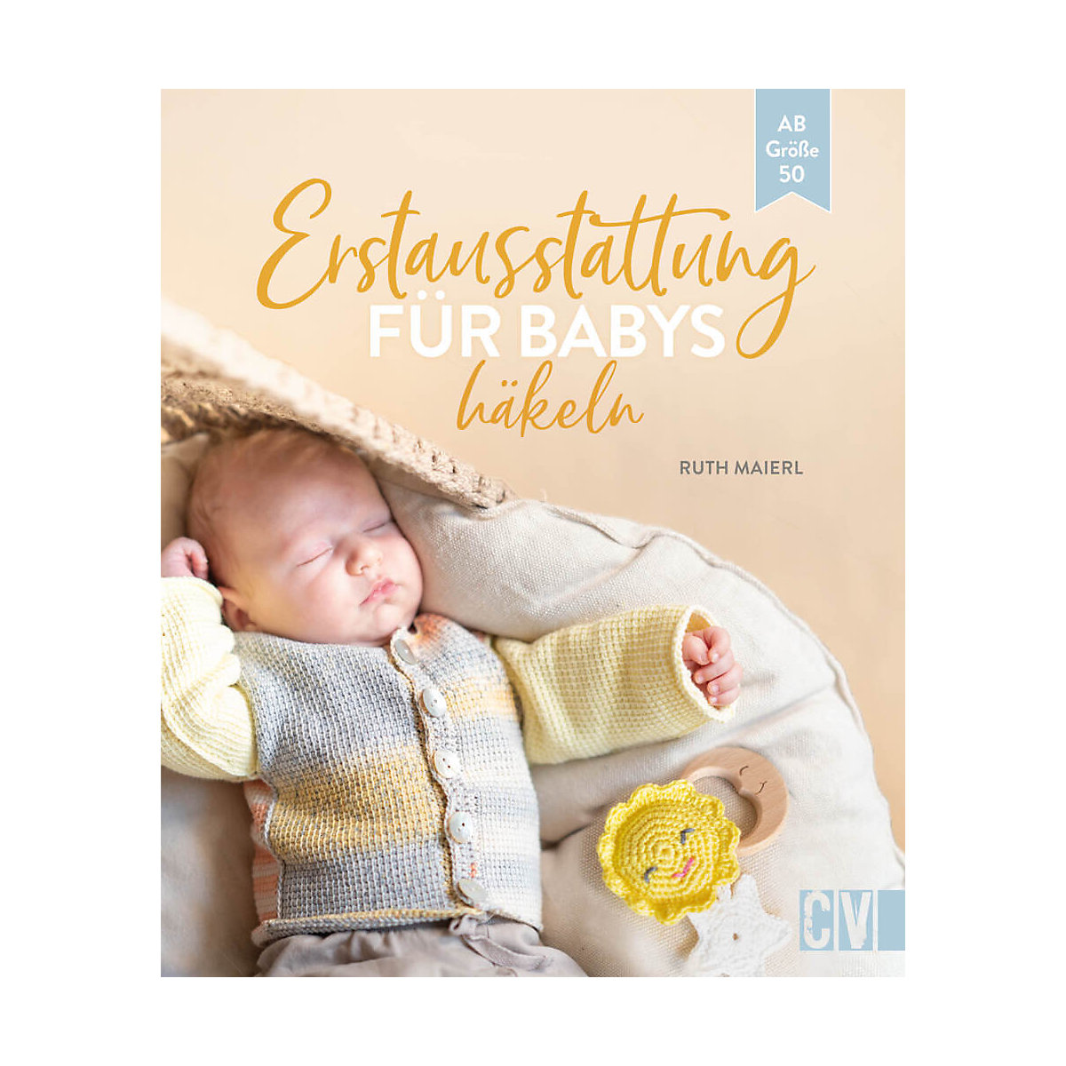 Erstausstattung für Babys häkeln