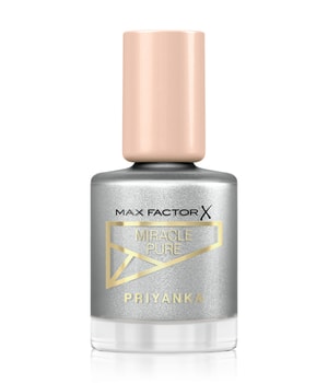 Max Factor Miracle Pure Nailpolish Priyanka Limited Edition Nagellack-12 ml