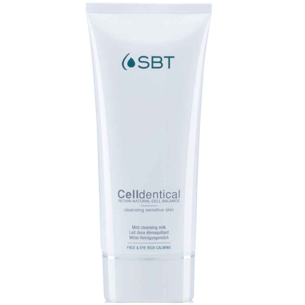SBT Celldentical Reinigungsmilch 200 ml