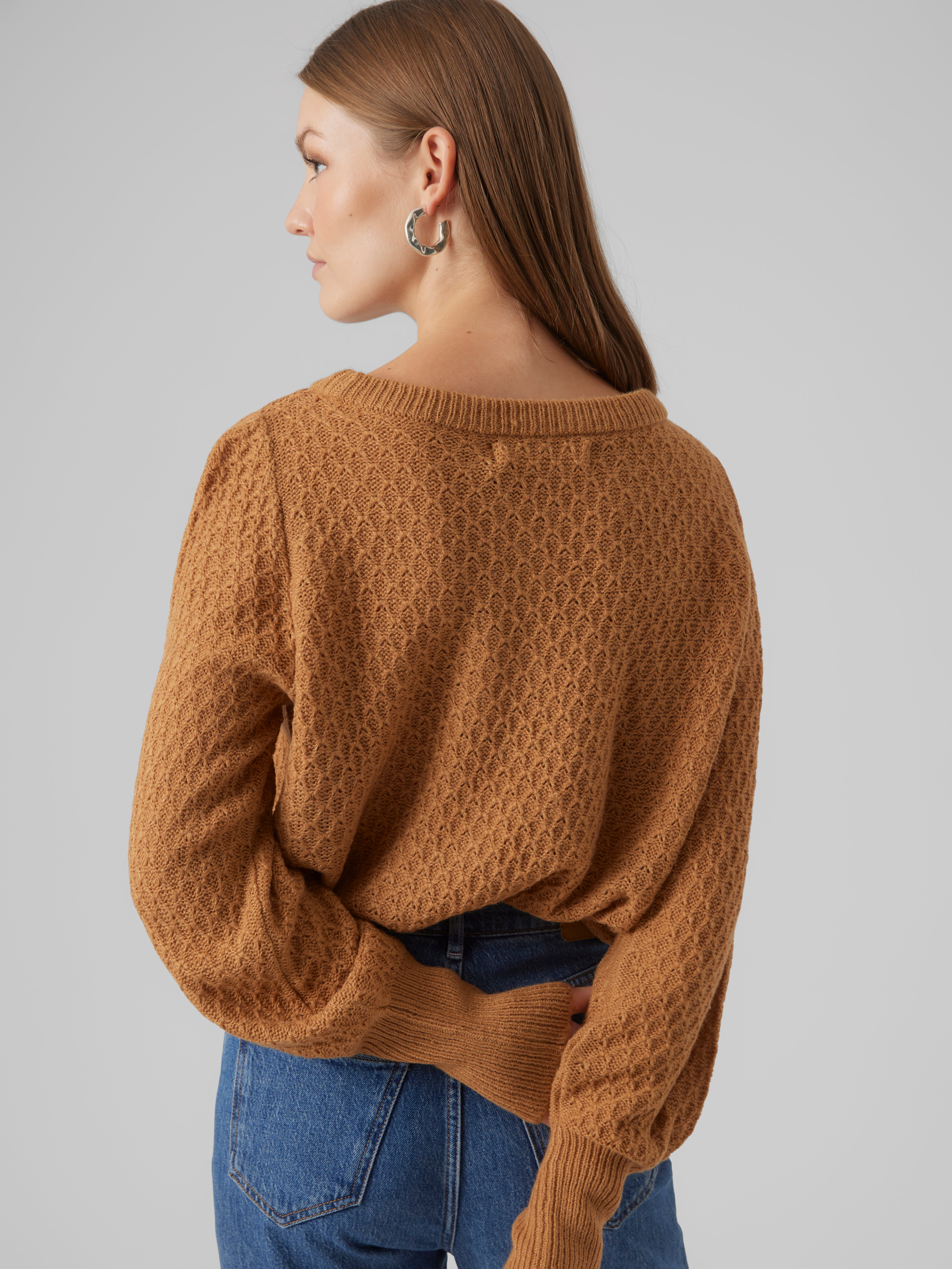 VMWAFFY Pullover