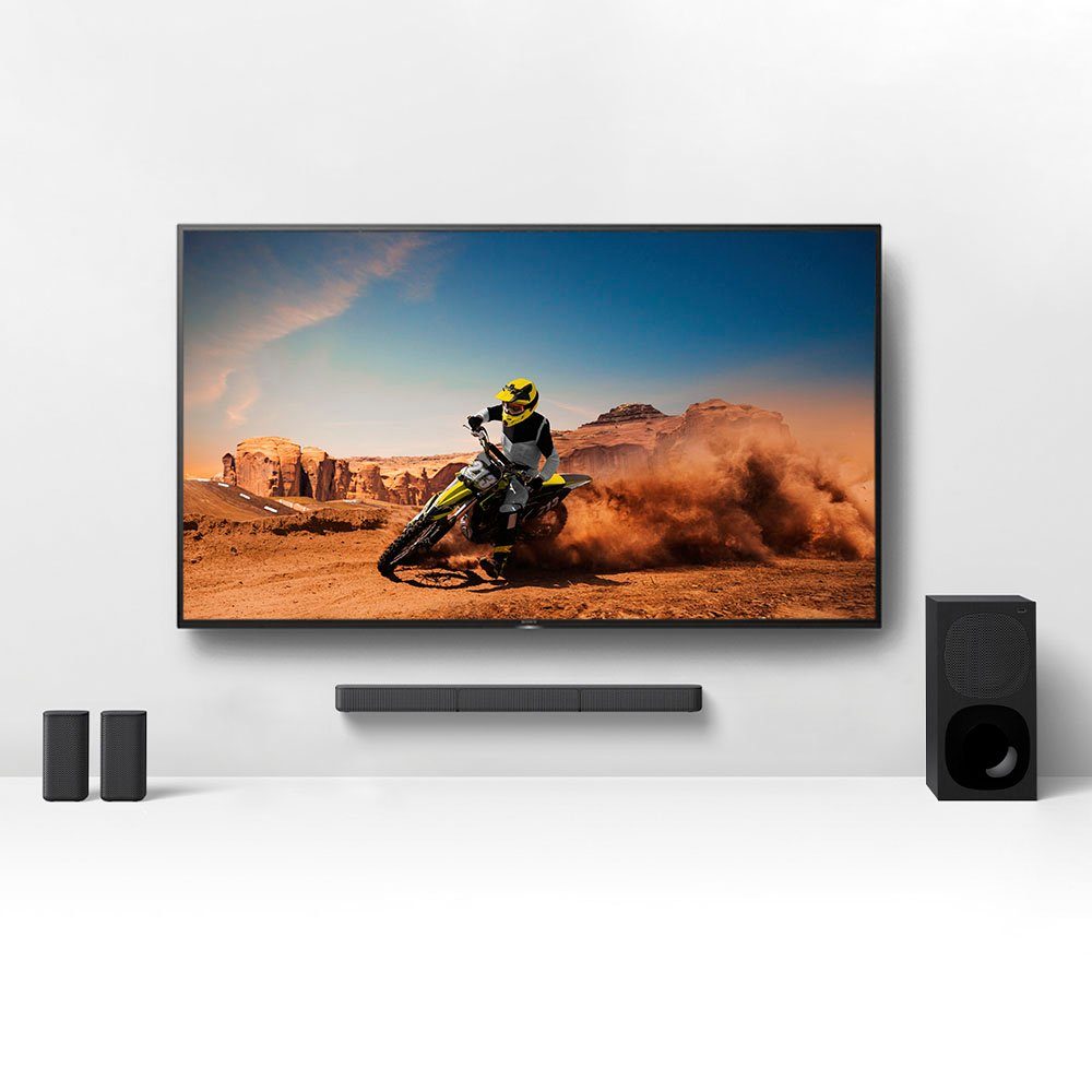 Sony HT-S20R Kanal TV 5.1 Soundbar (Bluetooth, 400 W, Subwoofer, Surround Sound, Dolby Digital)