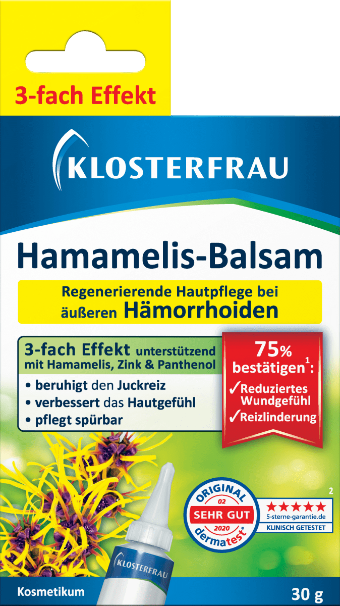 Hamamelis-Balsam, 30 g