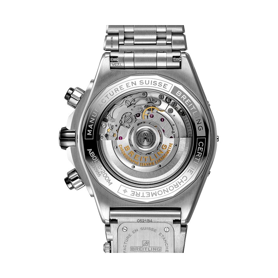 Breitling Chronograph Super Chronomat B01 44