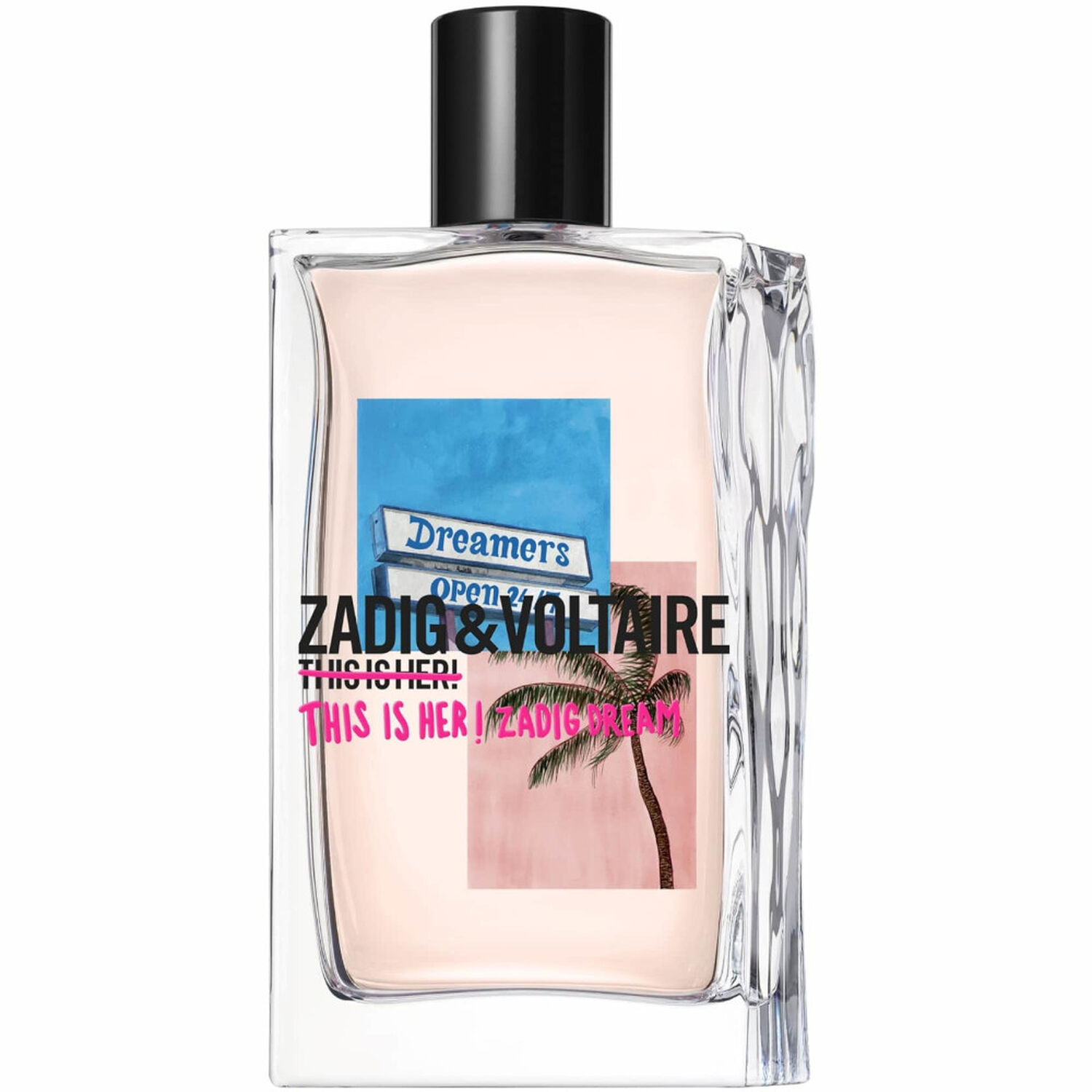 Zadig & Voltaire This is Her! Zadig Dream Eau de Parfum - Notes fleuries et fruitées