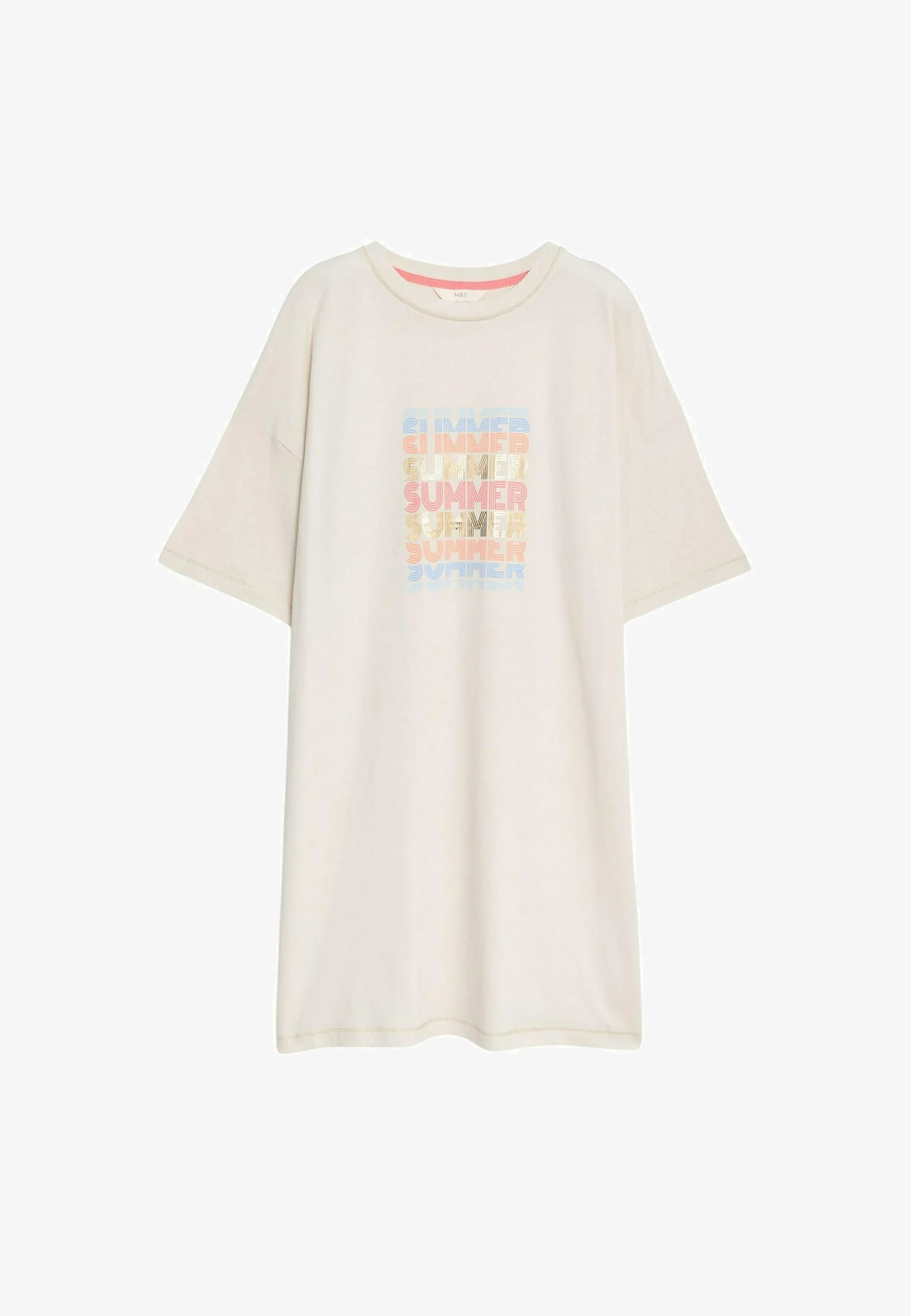 Marks & Spencer ESLOGAN DE VERANO - Camisón