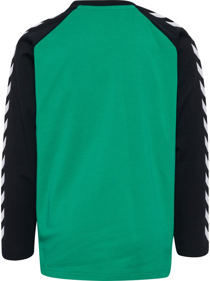 Hummel Hummel T-Shirt Hmlboys Jungen in PEPPER GREEN günstig kaufen