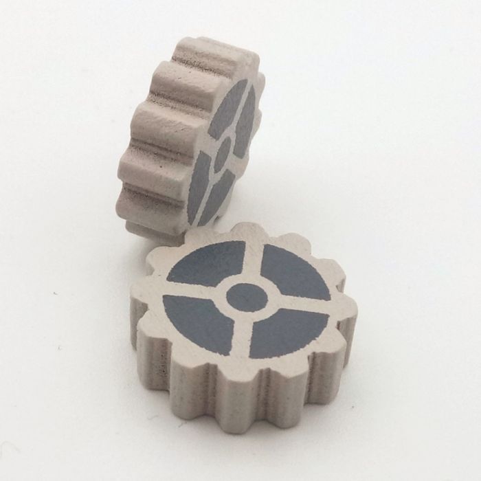 Zahnrad Token