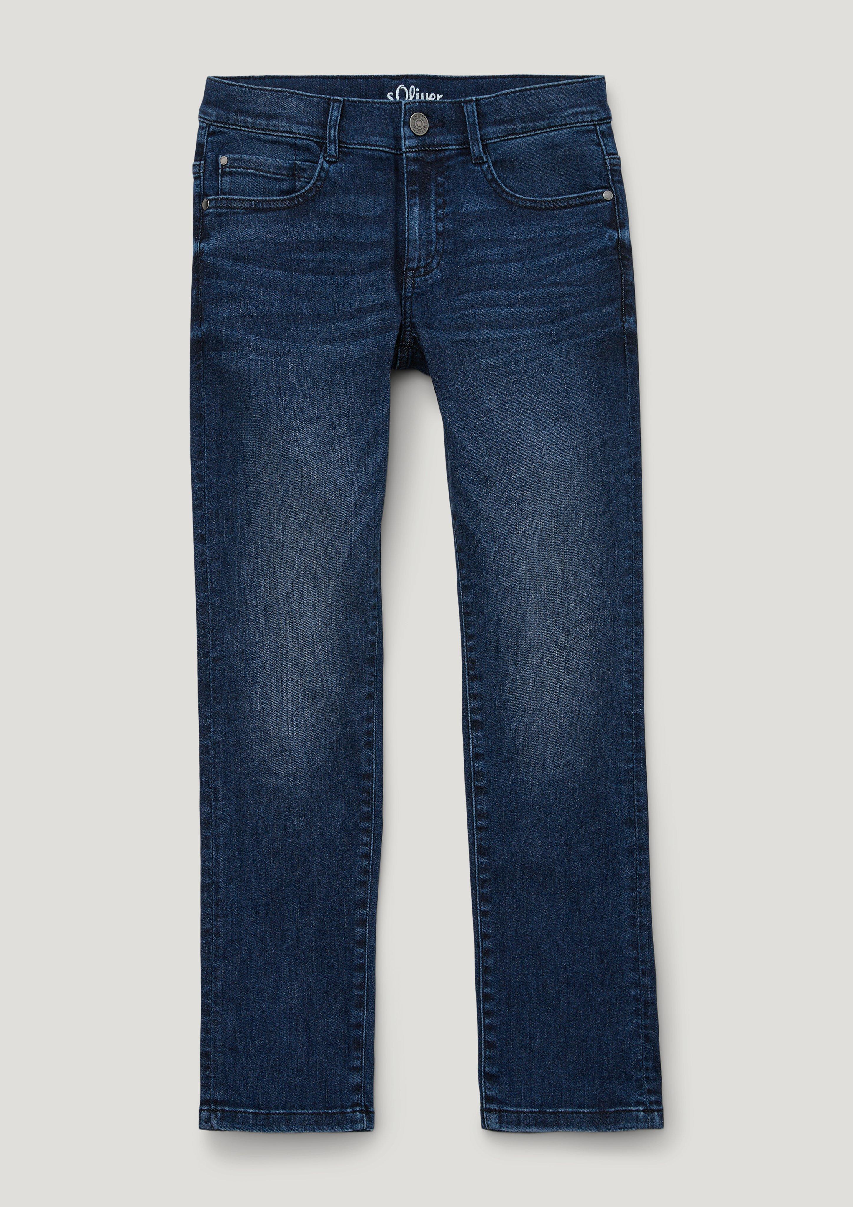 Jeans Seattle / Regular Fit / Mid Rise / Slim Leg  2132117-56Z2