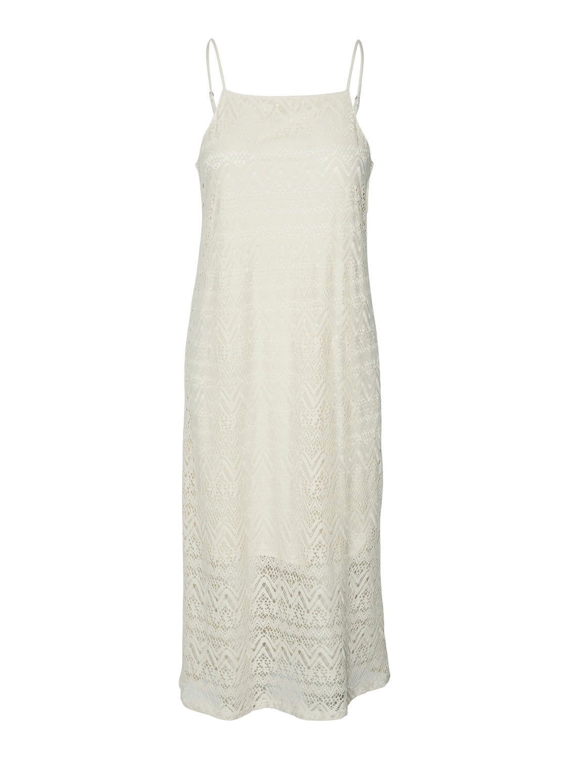 VMMAYA Langes Kleid