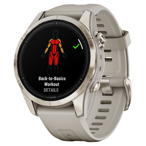 EPIX PRO - Smartwatch