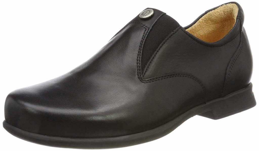 THINK Komfort Slipper schwarz Pensa