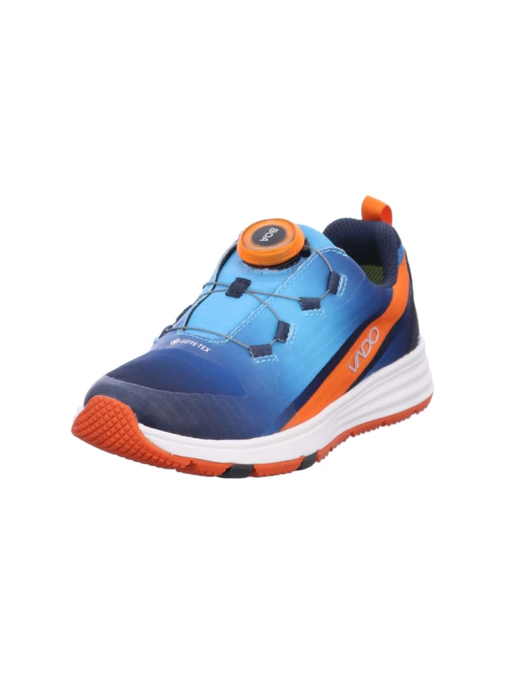 VADO  Jungen- Halbschuhe SKY LO in Blau günstig kaufen