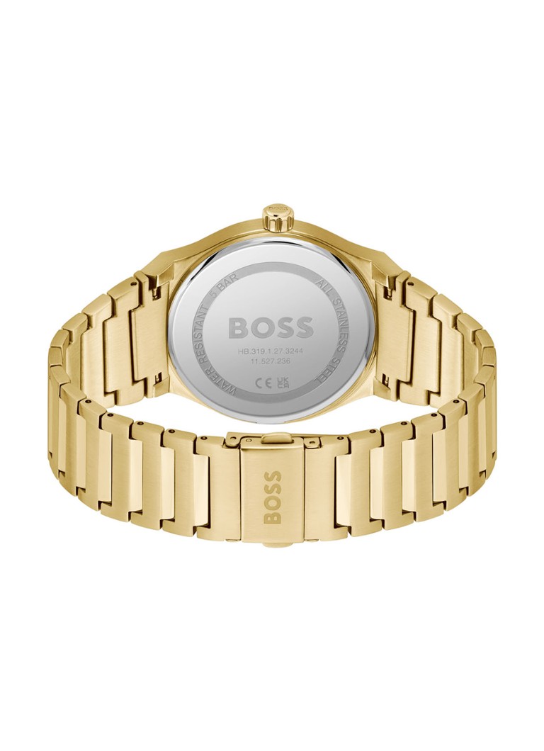 HUGO BOSS Candor watch HB1514077