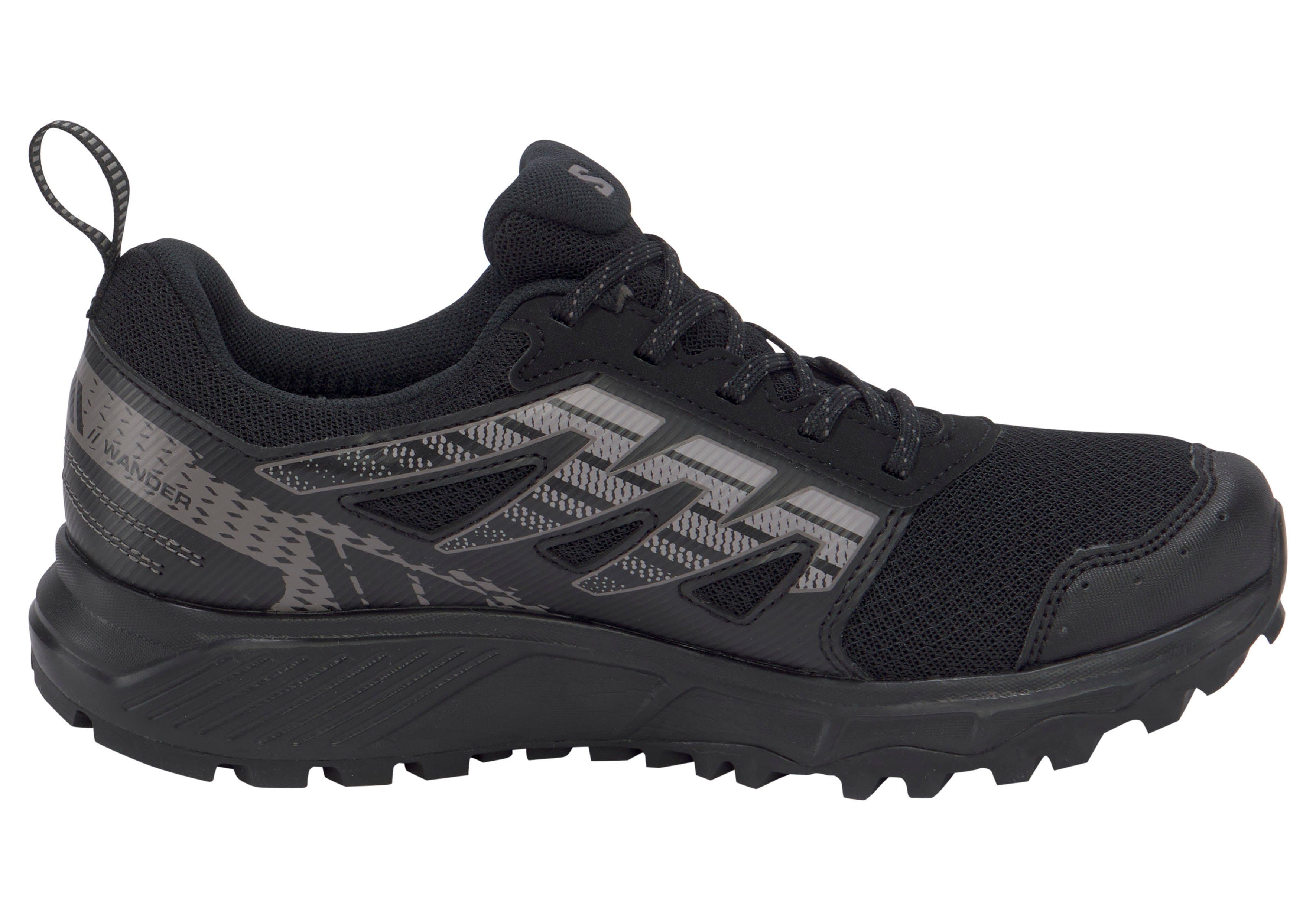 Salomon WANDER GORE-TEX® W Wanderschuh wasserdicht, Trailrunningschuhe