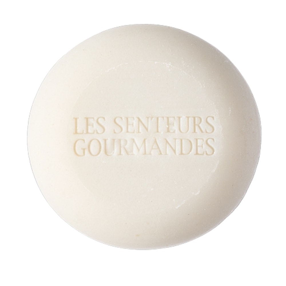 les senteurs gourmandes SHAMPOOING SOLIDE CHEVEUX NORMAUX À GRAS SHAMPOOING SOLIDE