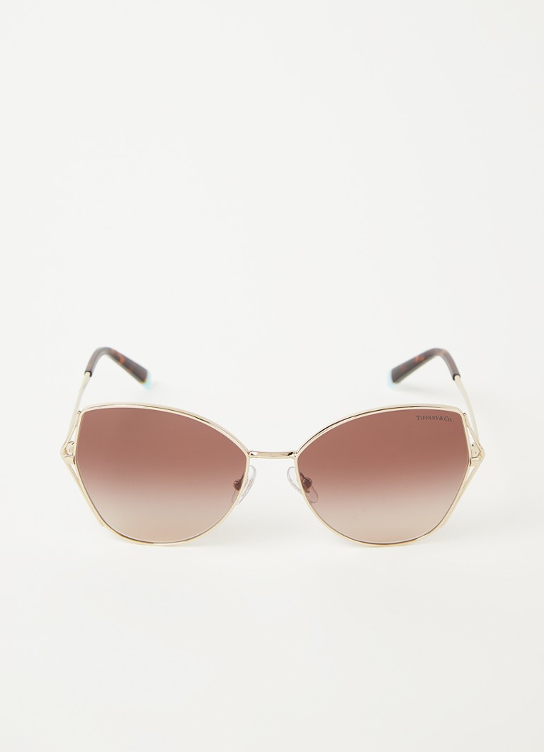 Okulary przeciwsłoneczne Tiffany & Co. TF3072