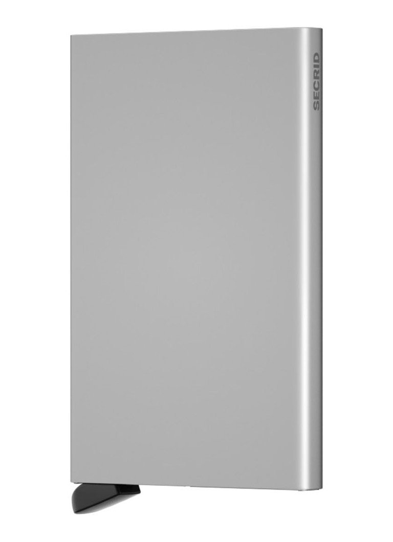 Portofel Secrid Cardprotector din aluminiu pentru carduri de credit.