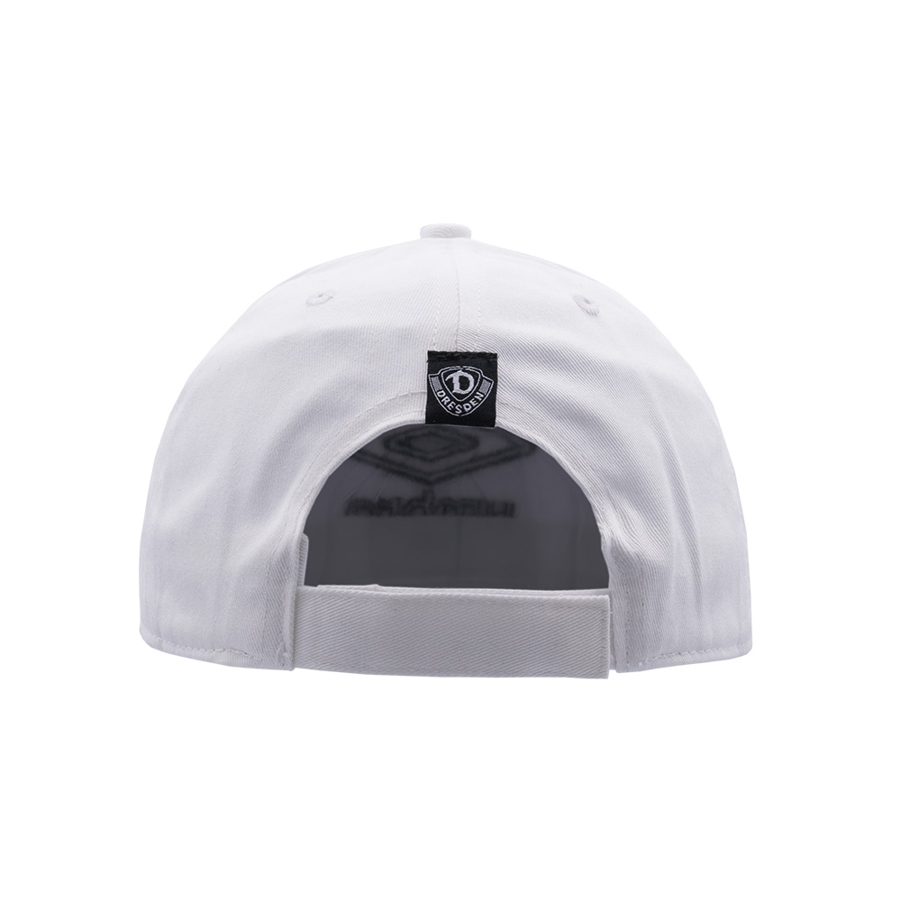 UMBRO Basecap LOGO weiß