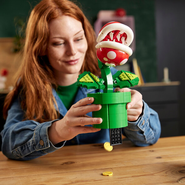 Super Mario Piranha-Pflanze 71426