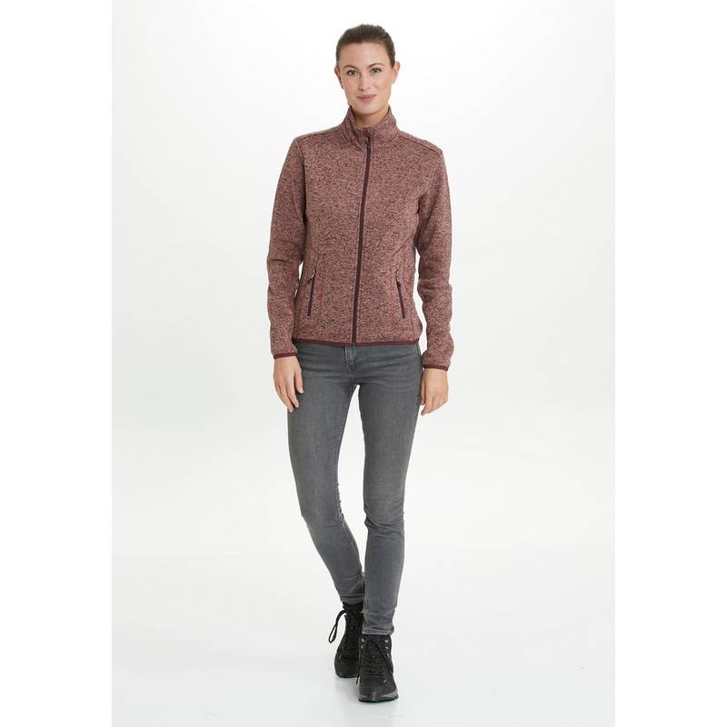 Whistler SAMANI Fleecejacke Damen
