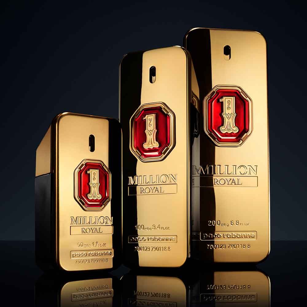 Rabanne 1 Million Royal Parfum Spray
