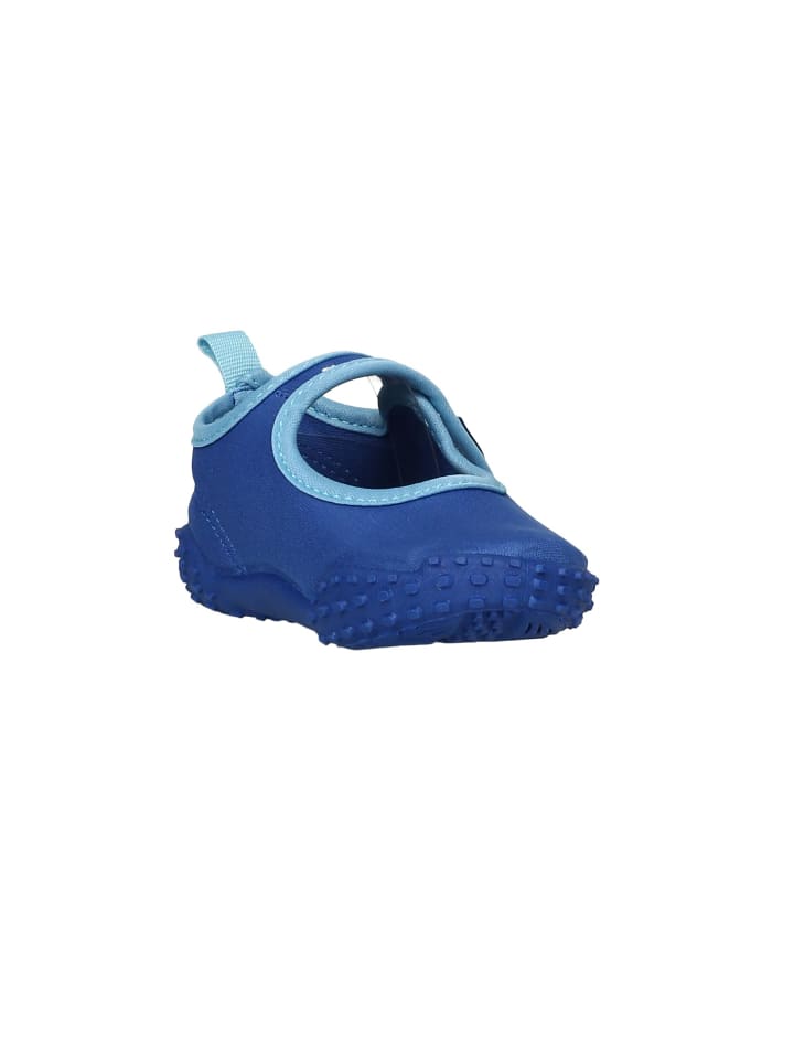 Playshoes Aqua-Schuh klassisch in Blau günstig kaufen