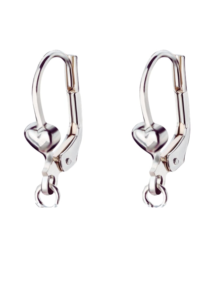 schmuck23 Ohrringe 925 Silber Delfin in Blau günstig kaufen onesize