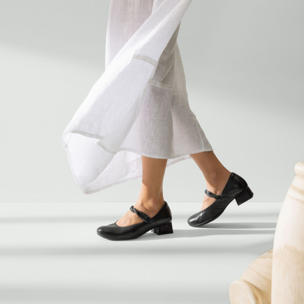 DELICIA Pumps - Schwarz