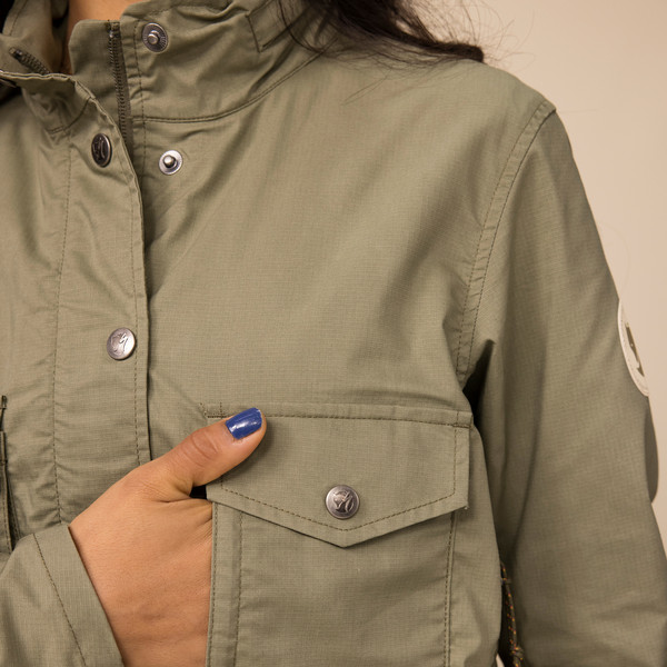 S/F RÄVEN ANORAK W Damen - Fahrradjacke