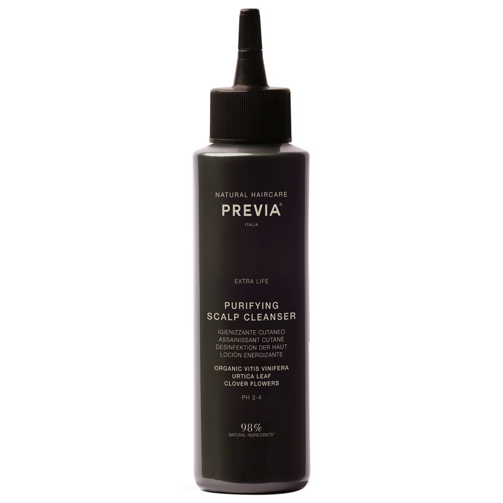 Previa Extra Life Purifying Scalp Cleanser 100 ml