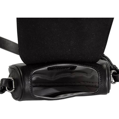 CINQUE Felicia Umhängetasche Leder 18 cm