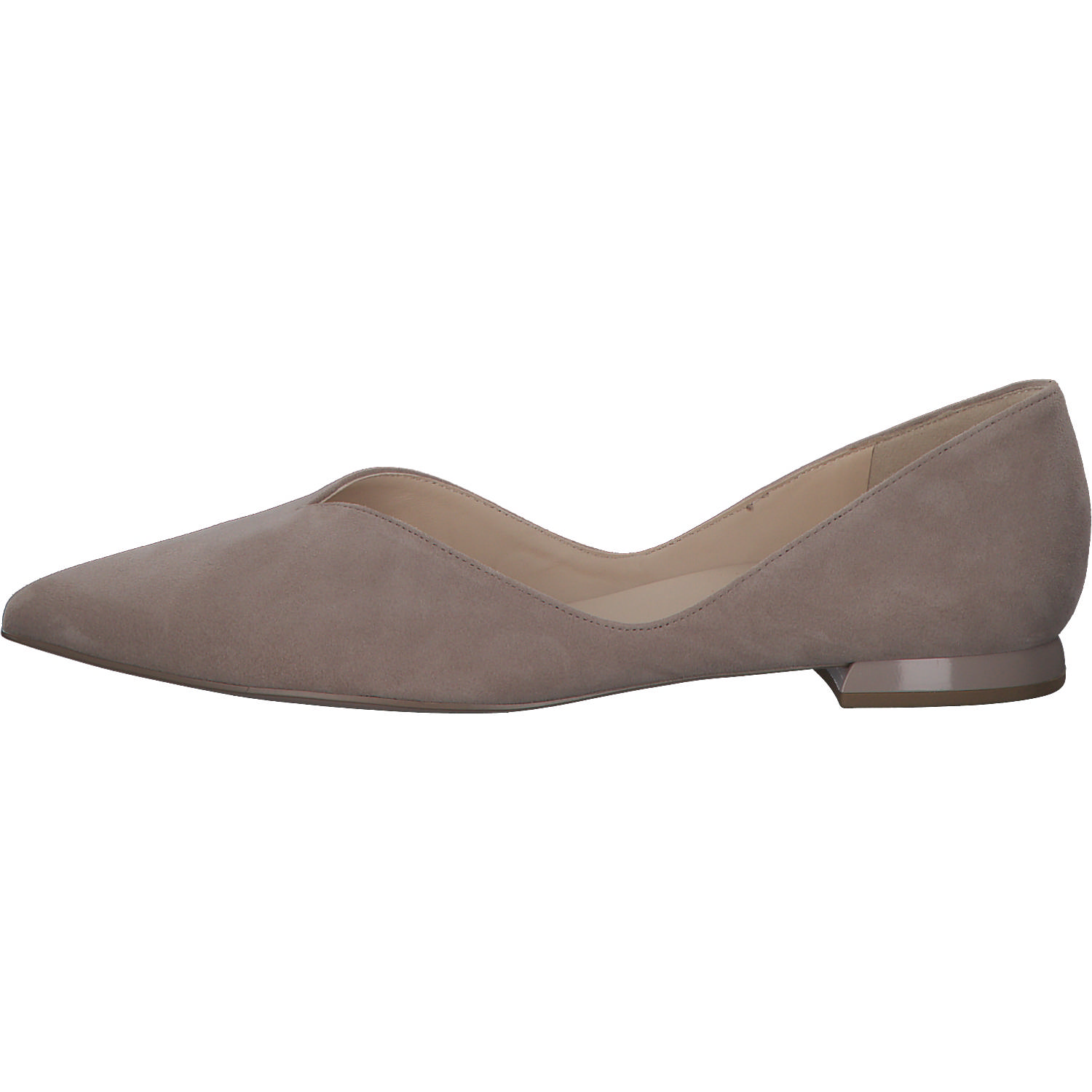 Högl 710001, Ballerinas, Damen, Beige