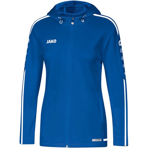 DAMEN KAPUZENJACKE STRIKER 2.0