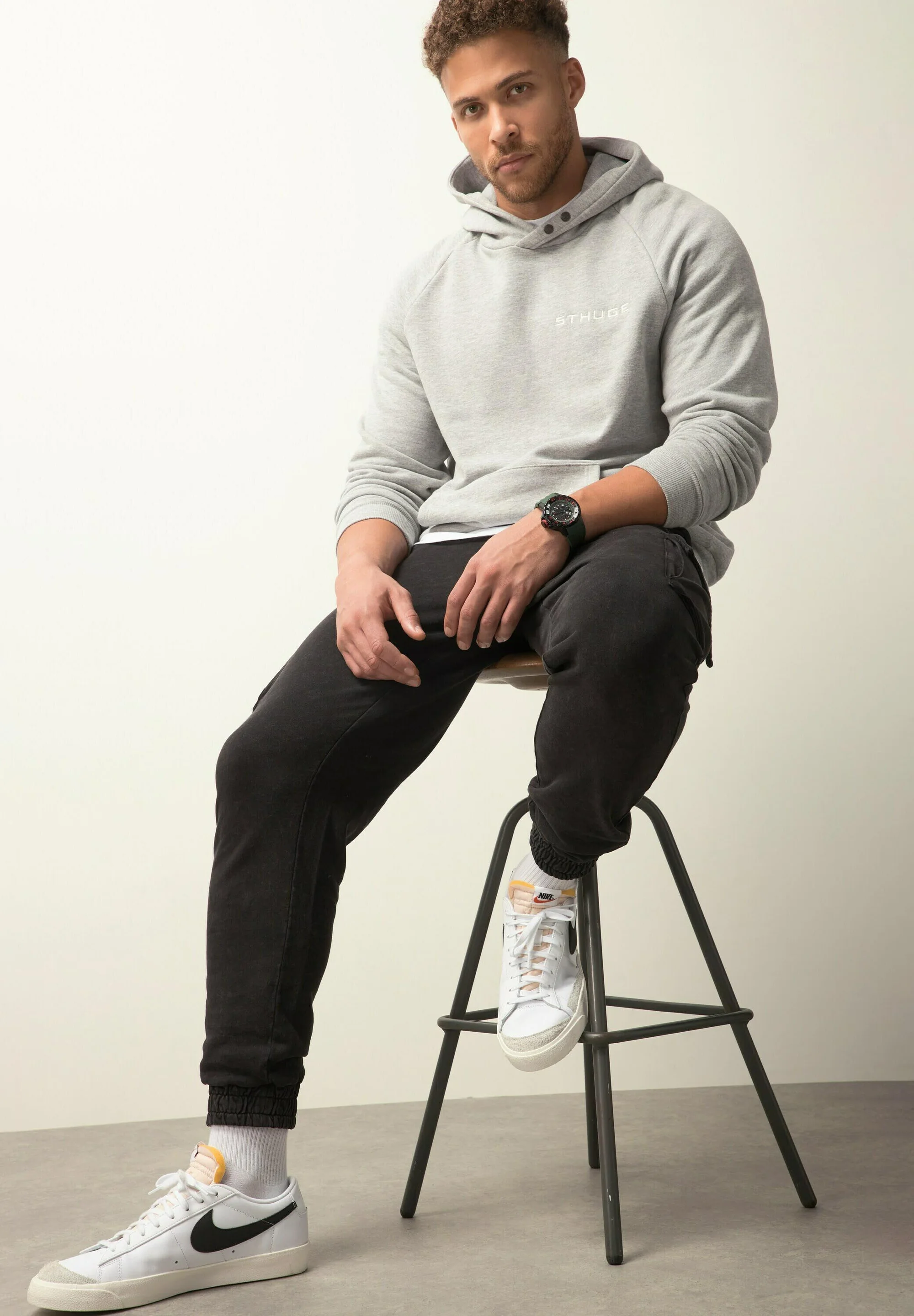 Pantalones cargo STHUGE