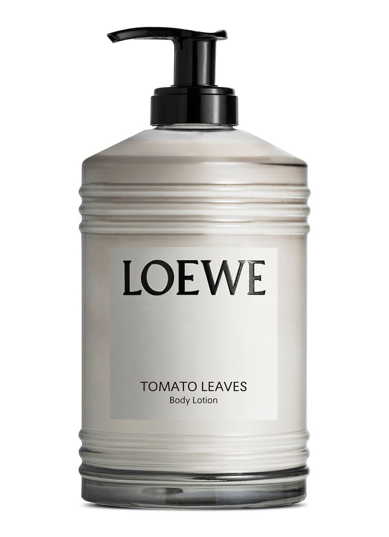 LOEWE pomidorų lapų kūno losjonas