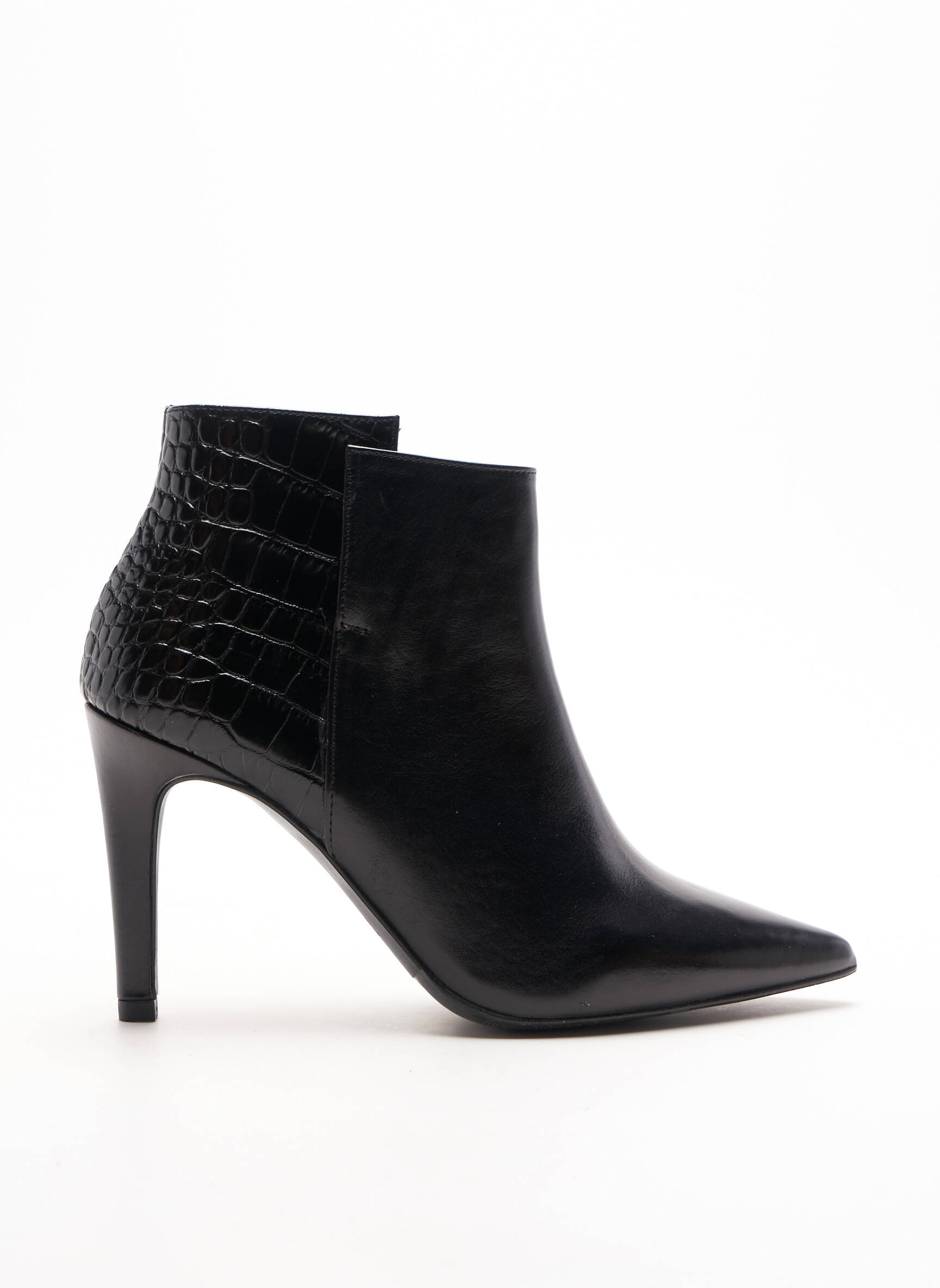 Perlato Bottines Femme couleur noir