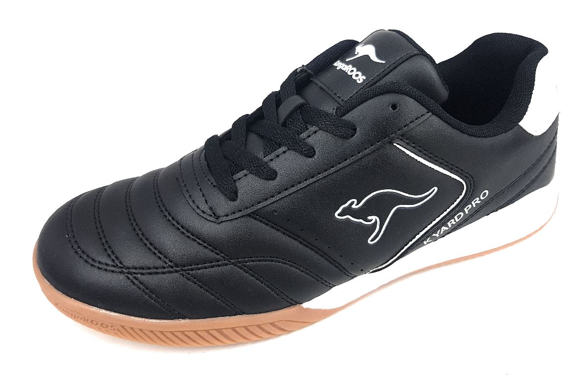 KangaRoos K-Yard Pro 5 81134/5012 Schwarz 5012 jet black/white