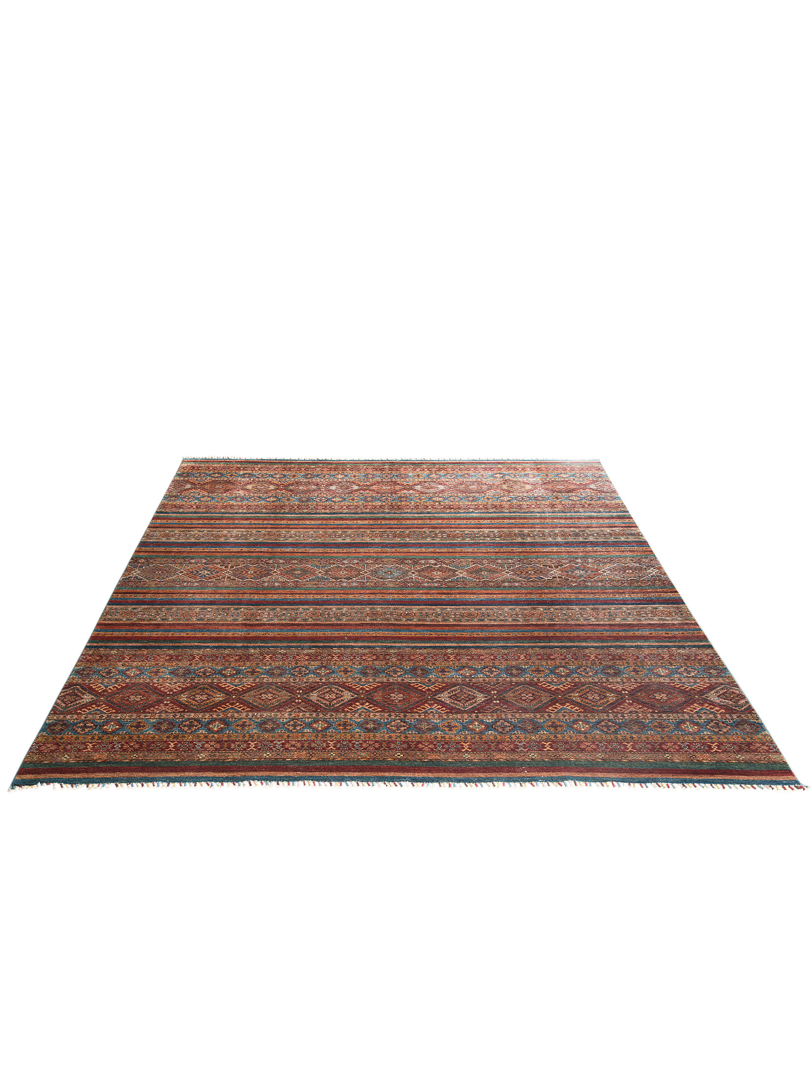 Chobi Schal ca. 249 x 354 cm, Unikat / Einzelstück
