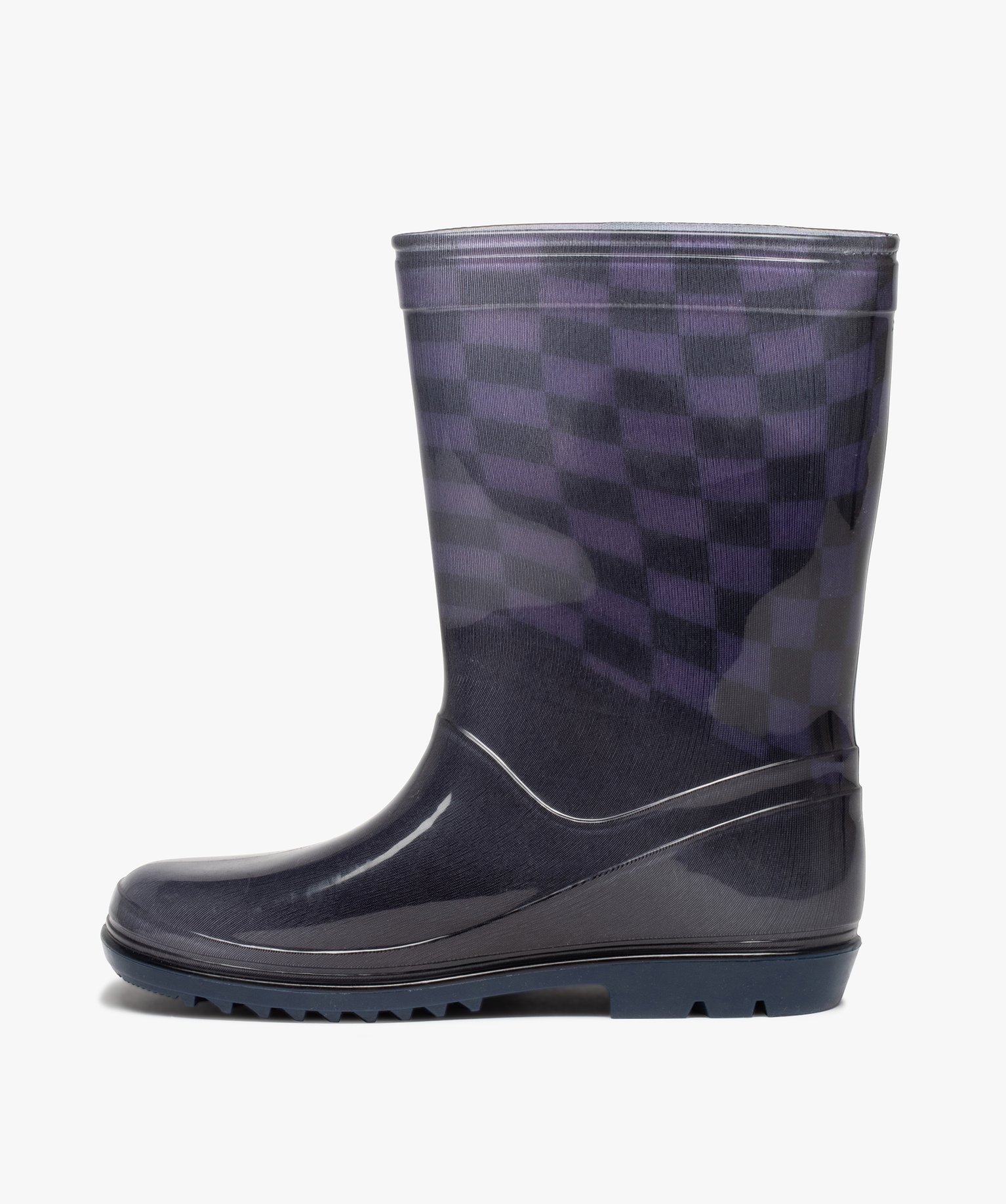 Bottes de pluie Garçon écusson – Harry Potter marine | GEMO