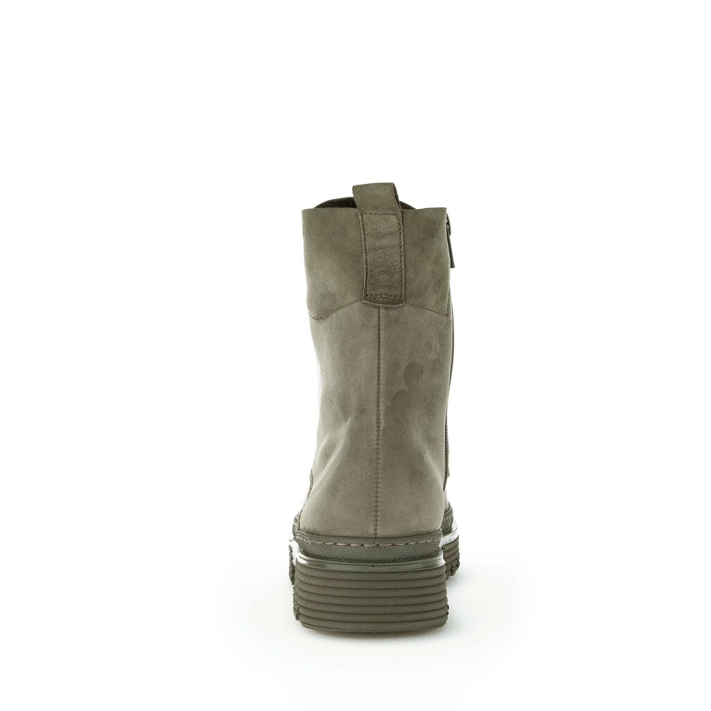 Gabor comfort Biker Boots grün
