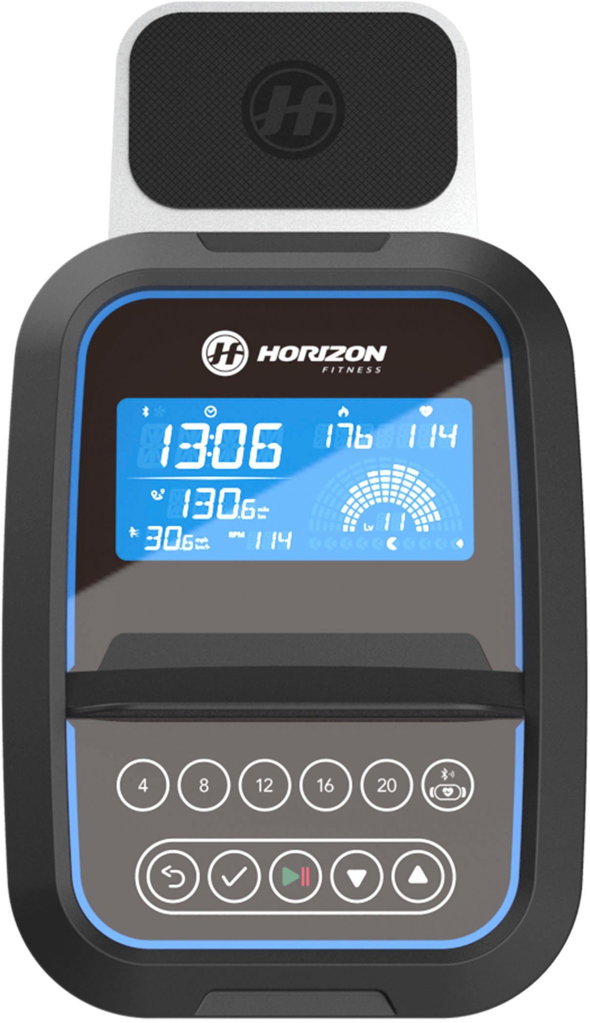 Horizon Fitness Heimtrainer Paros 3.0