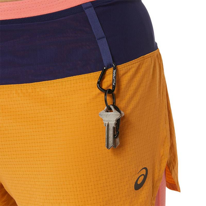 ASICS FUJITRAIL Funktionsshorts Damen