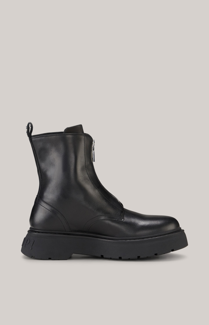Boots Unico Zenia in Schwarz